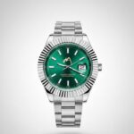 Premium İmzalı Day-Date – Green