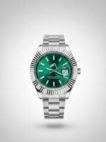 Premium İmzalı Day-Date – Green