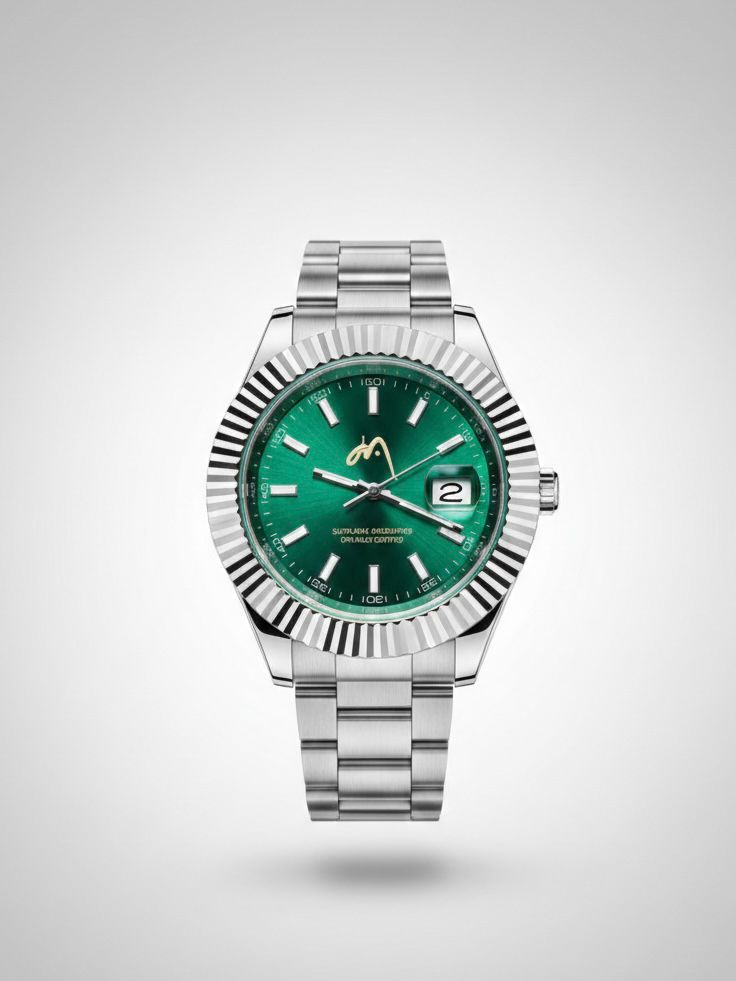 WhatsApp Image 2026-02-20 at 11.47.21 (2) Premium İmzalı Day-Date – Green - Görsel 1