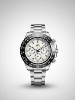 Premium İmzalı Cosmograph Daytona - White