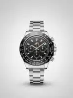 Premium İmzalı Cosmograph Daytona - Black