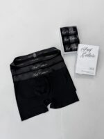 CLTR Premium 3'lü Kutu Boxer - Görsel 3