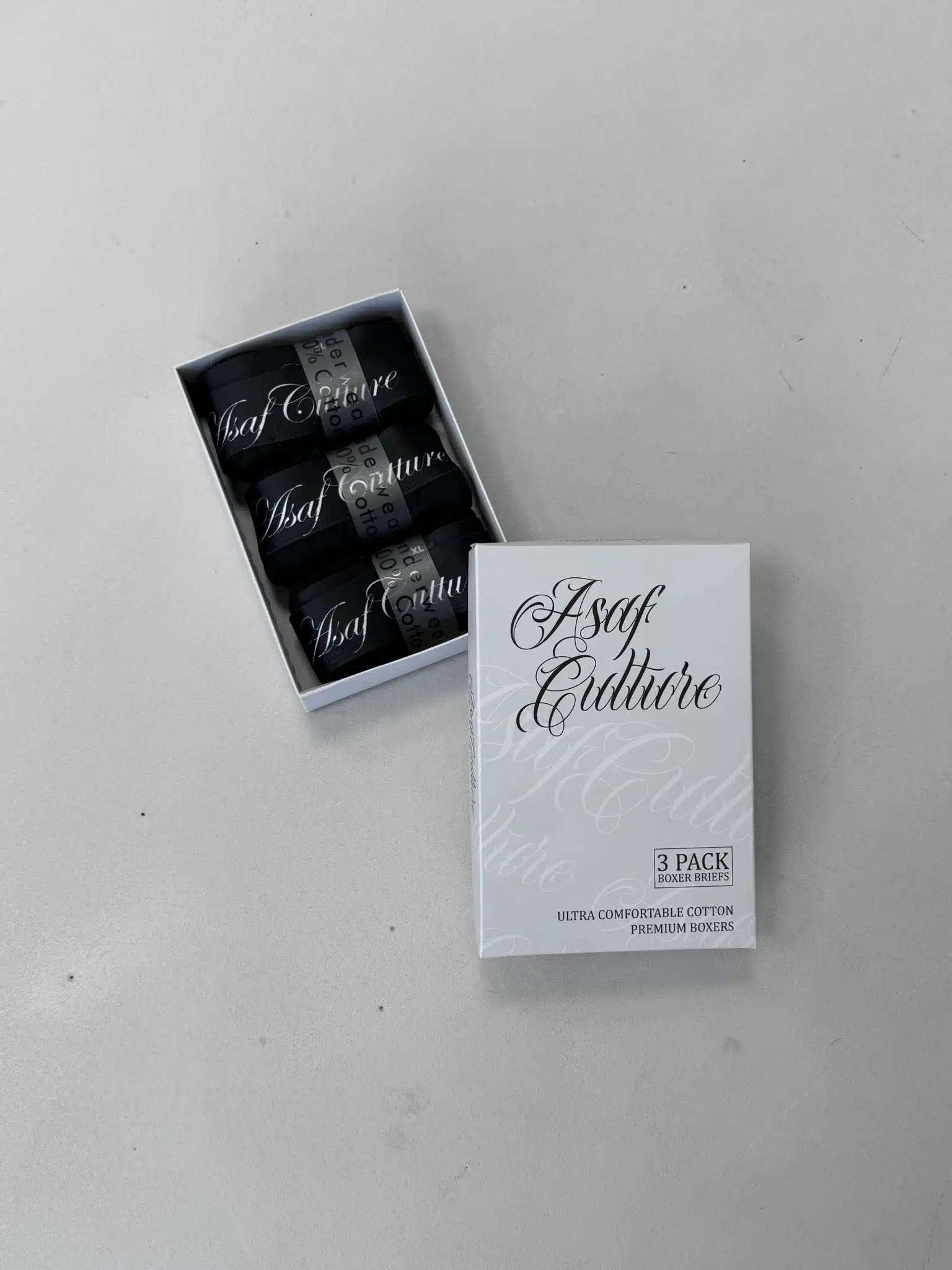 WhatsApp Image 2026-02-27 at 02.42.09 CLTR Premium 3'lü Kutu Boxer - Görsel 1