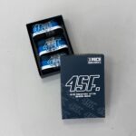 4SF Premium 3'lü Kutu Boxer