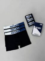 ASFCULT Premium 3'lü Kutu Boxer - Görsel 3