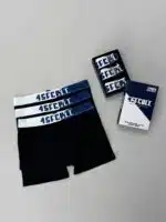 ASFCULT Premium 3'lü Kutu Boxer - Görsel 3