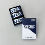 ASFCULT Premium 3'lü Kutu Boxer