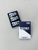 ASFCULT Premium 3'lü Kutu Boxer