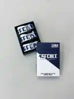 ASFCULT Premium 3'lü Kutu Boxer