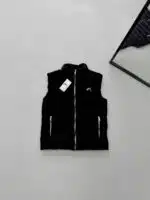 Premium İmzalı Seri Yelek -Siyah