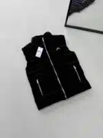 Premium İmzalı Seri Yelek -Siyah - Görsel 3