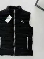 Premium İmzalı Seri Yelek -Siyah - Görsel 4