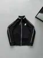 M Reflektör Detaylı Ceket - Siyah