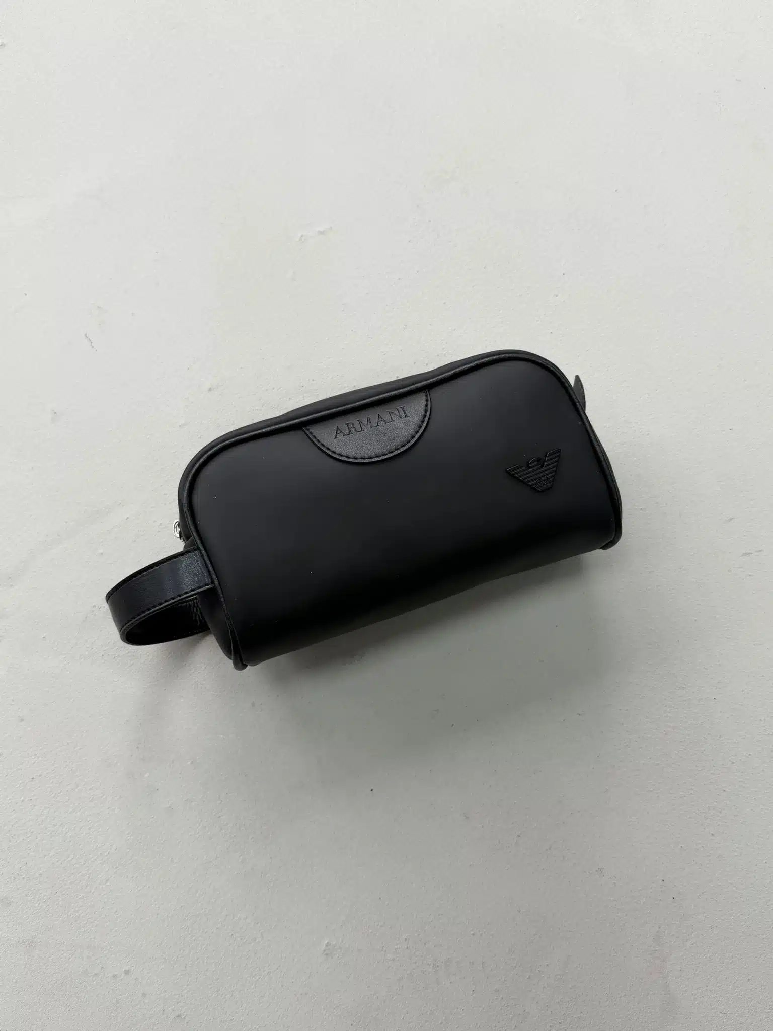 WhatsApp Image 2026-04-03 at 15.22.10 EA7 Premium El Çantası - Black - Görsel 1