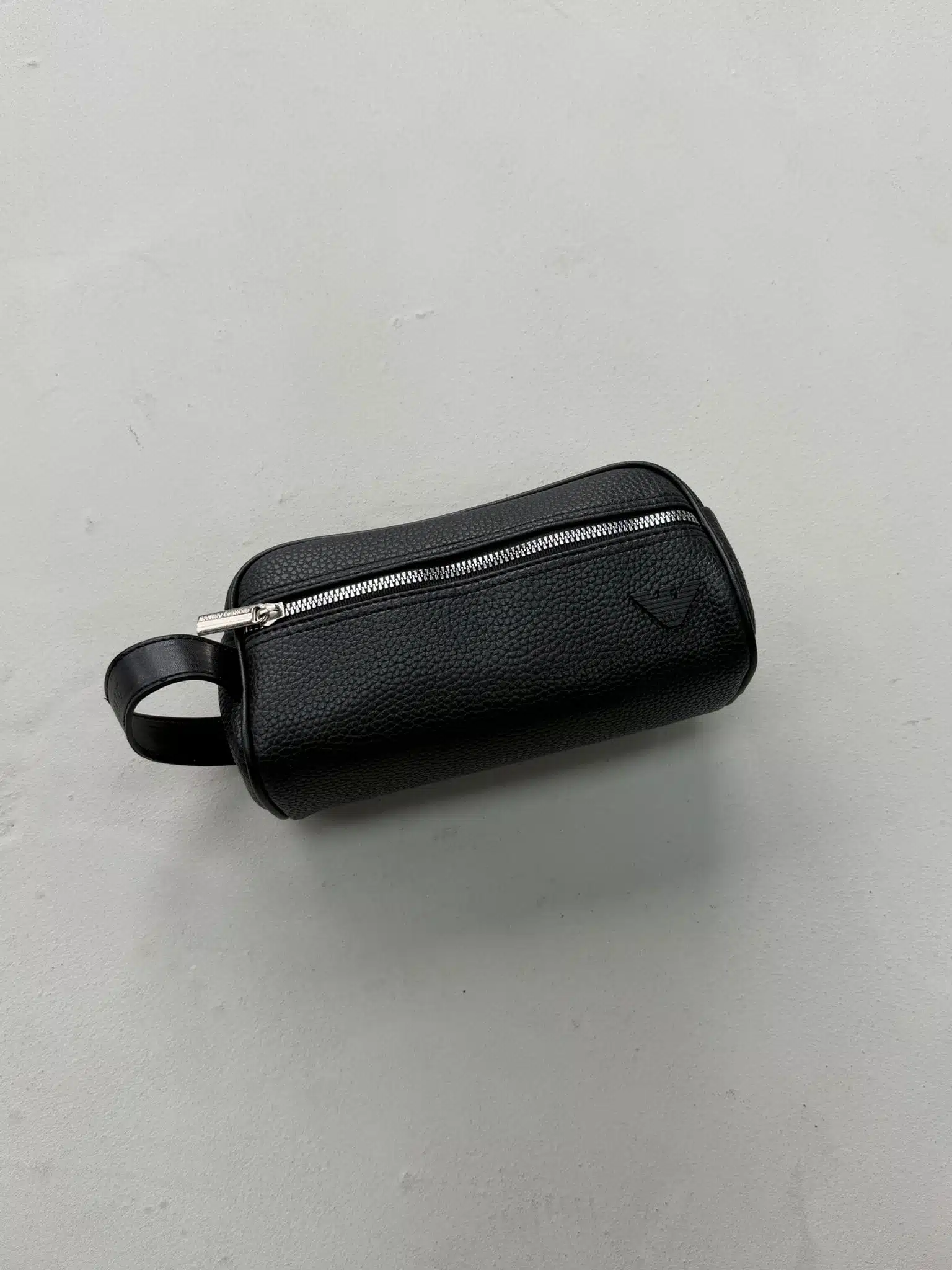 WhatsApp Image 2026-04-03 at 15.22.11 (1) EA7 2 Cepli El Çantası - Black - Görsel 1