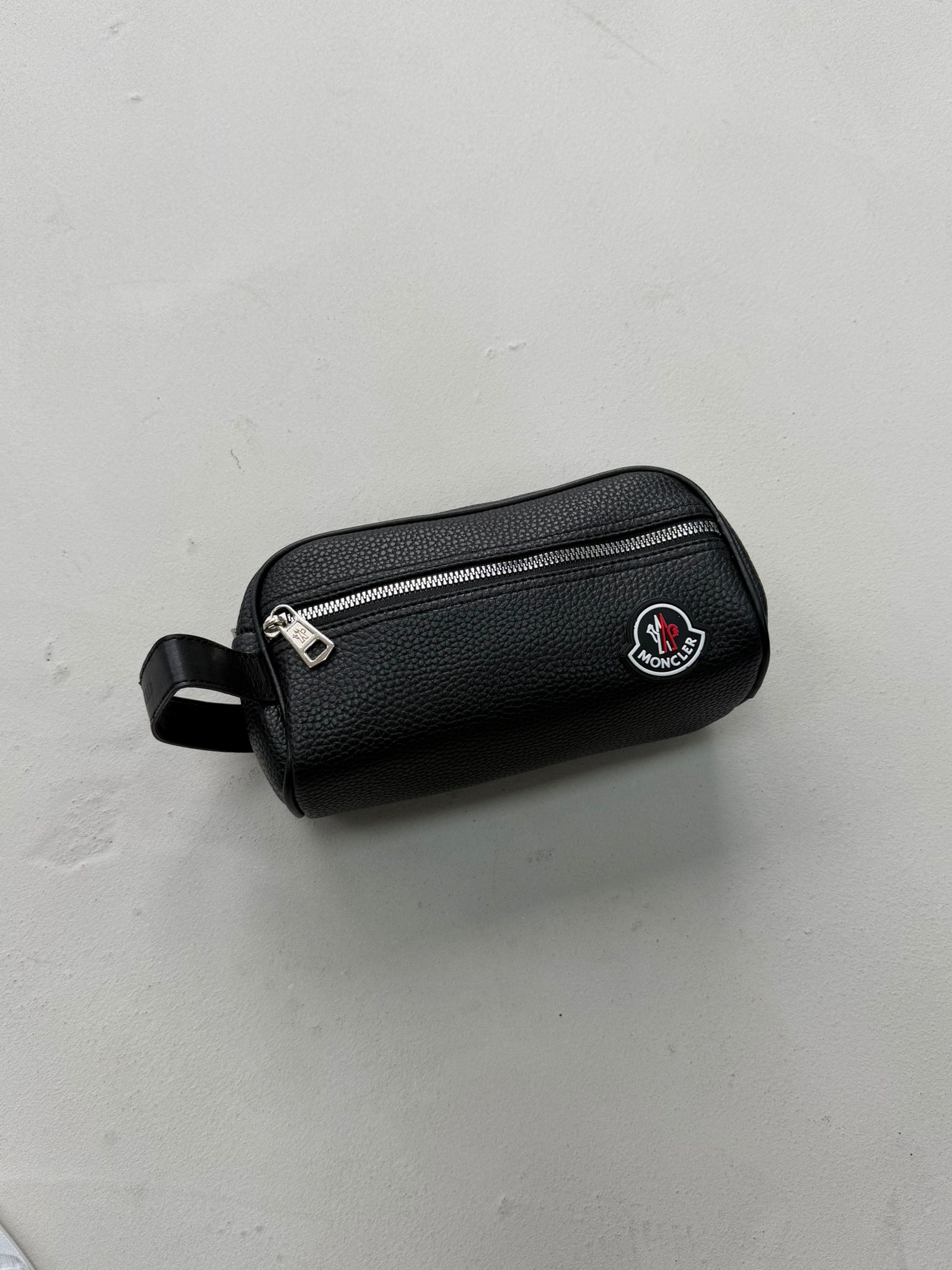 WhatsApp Image 2026-04-03 at 15.22.11 MNCLR 2 Cepli El Çantası - Black - Görsel 1