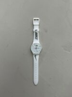 NK L.12.12 Erkek Saat - Beyaz