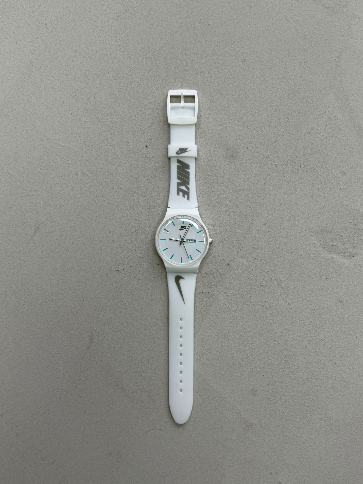 WhatsApp Image 2026-04-03 at 17.13.35 (1) NK L.12.12 Erkek Saat - Beyaz - Görsel 1