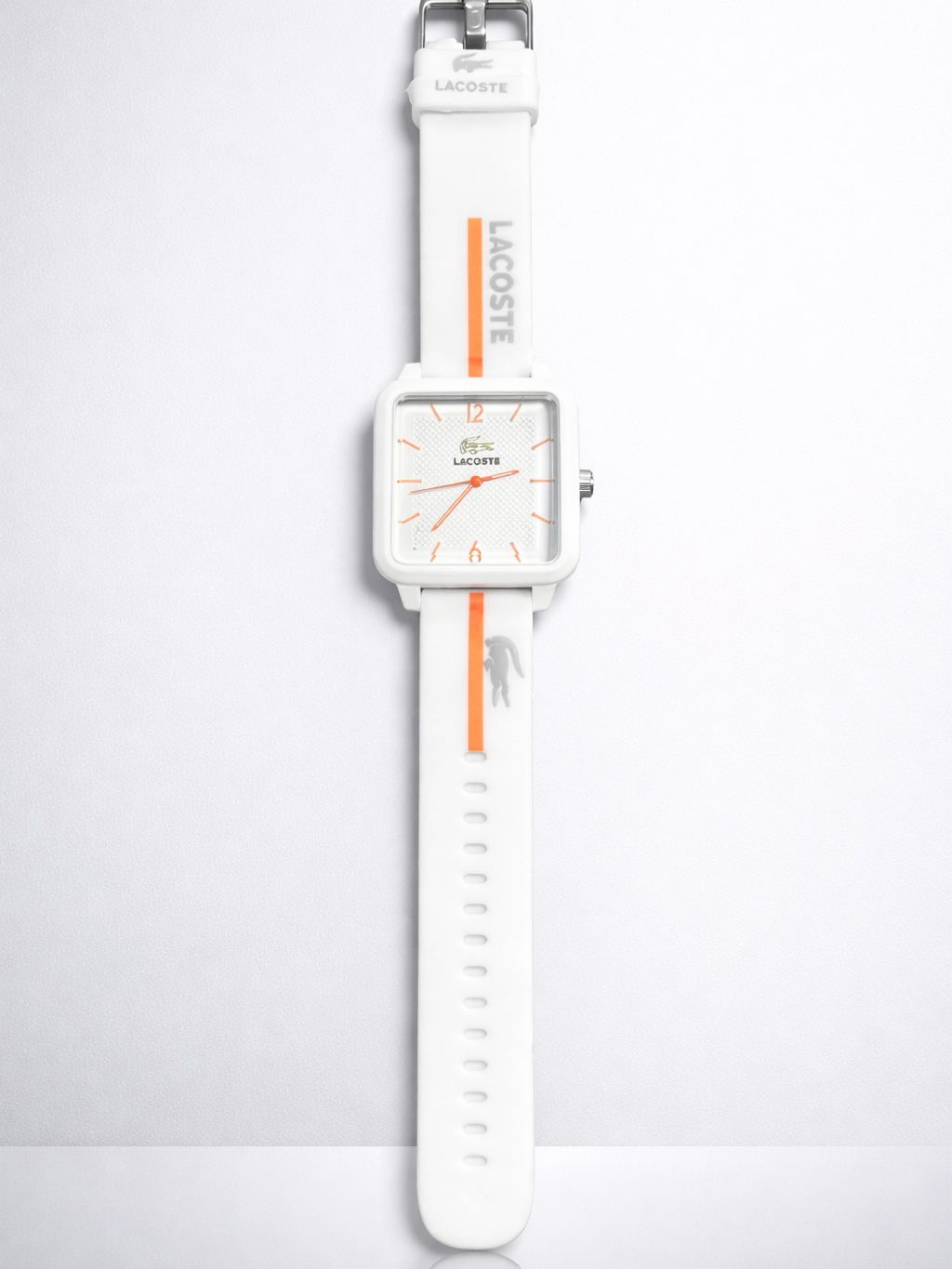 WhatsApp Image 2026-04-03 at 17.13.35 LCST Kare Kasa Saat - Beyaz - Görsel 1