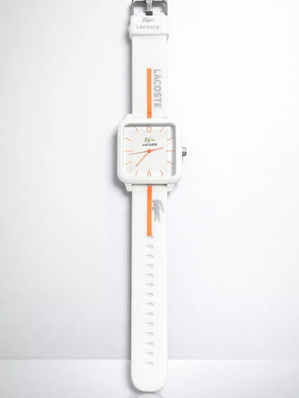 WhatsApp Image 2026-04-03 at 17.13.35 LCST Kare Kasa Saat - Beyaz - Görsel 1