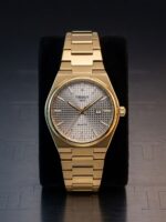 TST Ballade Saat - WHİTE GOLD