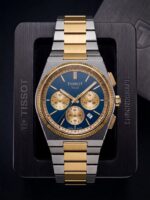 TST PR 100 -  Blue Or Gold