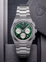 ST-TST PR 100 -  Green Or Silver