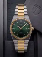 TST  Ballade saat - Green or Gold
