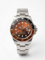 RLX Submarine Saat-Orange or Black