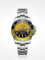 RLX Submarine Saat-Yellow or Black