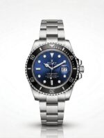 RLX Submarine Saat-Blue or Black