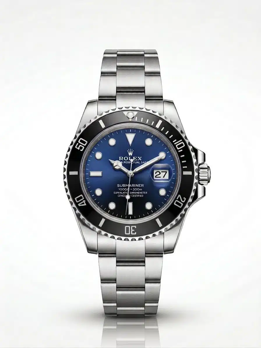 WhatsApp Image 2026-04-03 at 17.13.40 RLX Submarine Saat-Blue or Black - Görsel 1