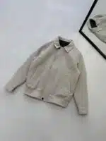 Basic Düğme Detaylı Ceket - Siyah - Görsel 3