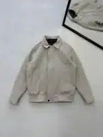 Basic Düğme Detaylı Ceket - Siyah