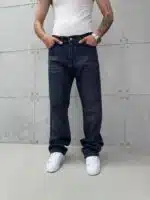 Premium İmzalı Seri Baggy Pantolon - Taşlamalı Kahve Tint 2008 - Görsel 3