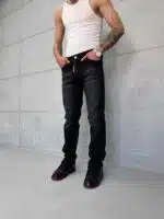 DSQ-2 Jeans / Black 1002