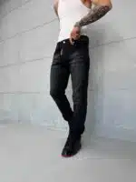 DSQ-2 Jeans / Black 1002 - Görsel 3