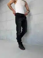 DSQ-2 Jeans / Black 1002 - Görsel 4