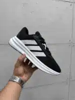 AD Ultrarun 5 Koşu Ayakkabısı – Siyah - Görsel 2
