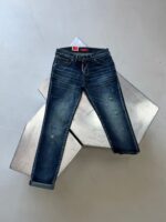 DSQ-2 Jeans / Painted Green Blue 4004