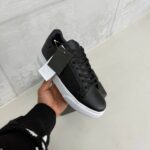 Basic Erkek Sneaker – Siyah