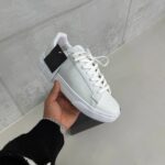 Basic Erkek Sneaker – Beyaz