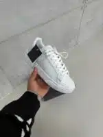 Basic Erkek Sneaker – Beyaz
