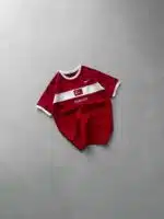 NK Baskılı Türkiye Forması - Kırmızı - Görsel 2