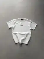 #Howtolive Oversize T-shirt - Beyaz - Görsel 2