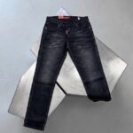 DSQ-2 Jeans / Black Dust