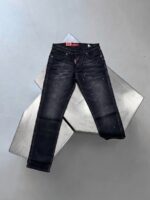 DSQ-2 Jeans / Black Dust