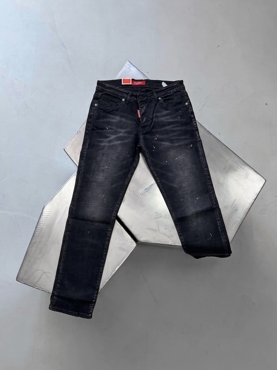 WhatsApp Image 2026-07-28 at 13.50.34 DSQ-2 Jeans / Black Dust - Görsel 1