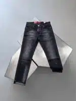DSQ-2 Jeans / Phantom Black