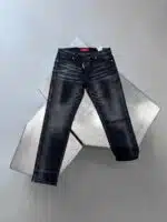 DSQ-2 Jeans / Steel Fade